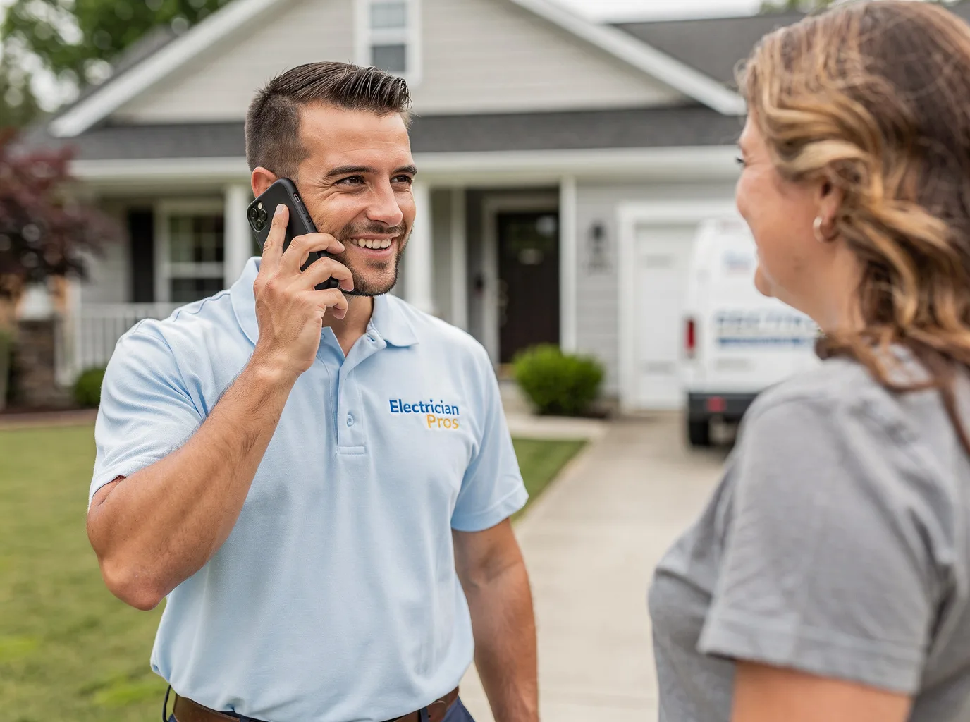 Electrician Saint Inigoes, MD FAQs